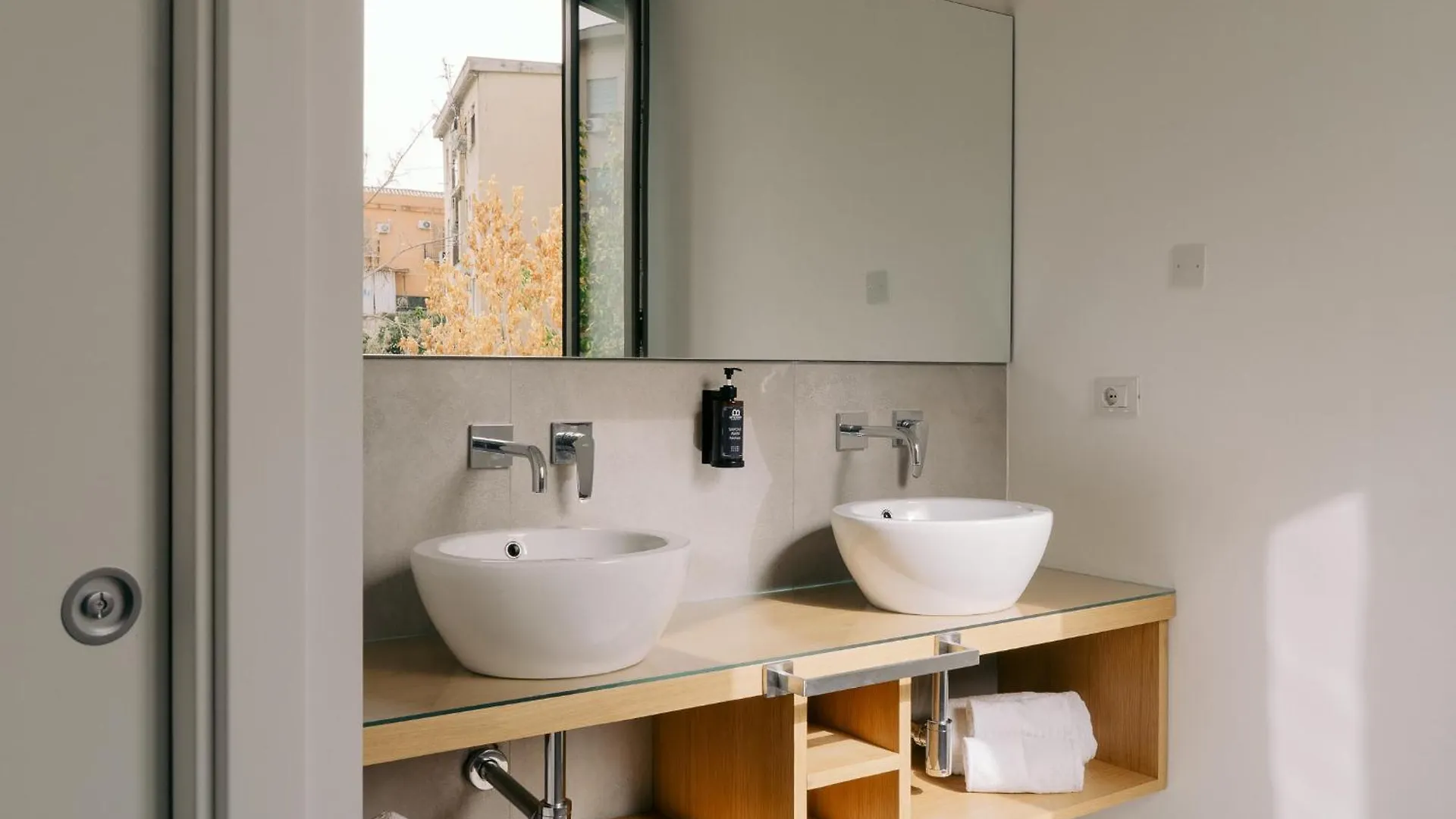 Spasimo Hotellerie Palerme