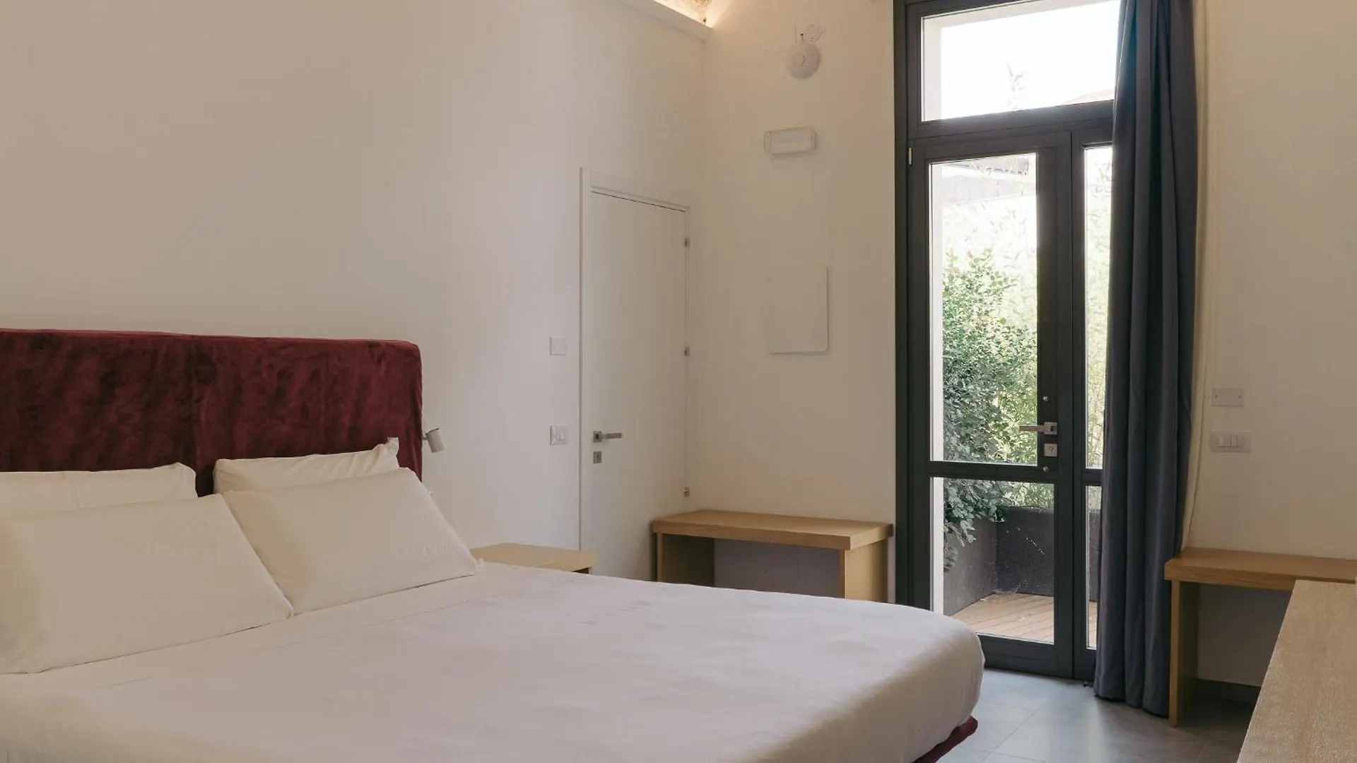 Hotel Spasimo Hotellerie Palermo Italy