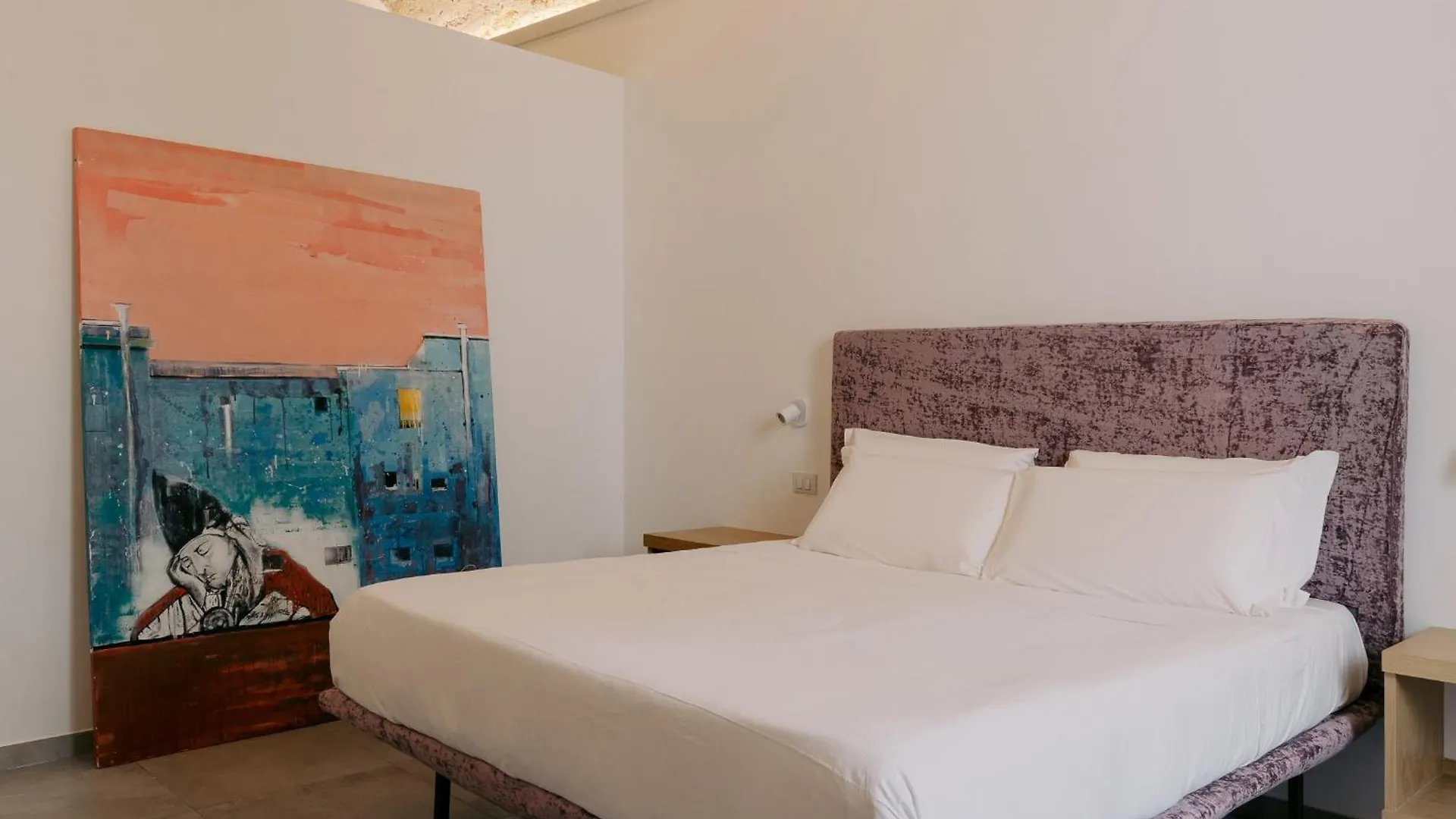 Spasimo Hotellerie Palermo Hotel