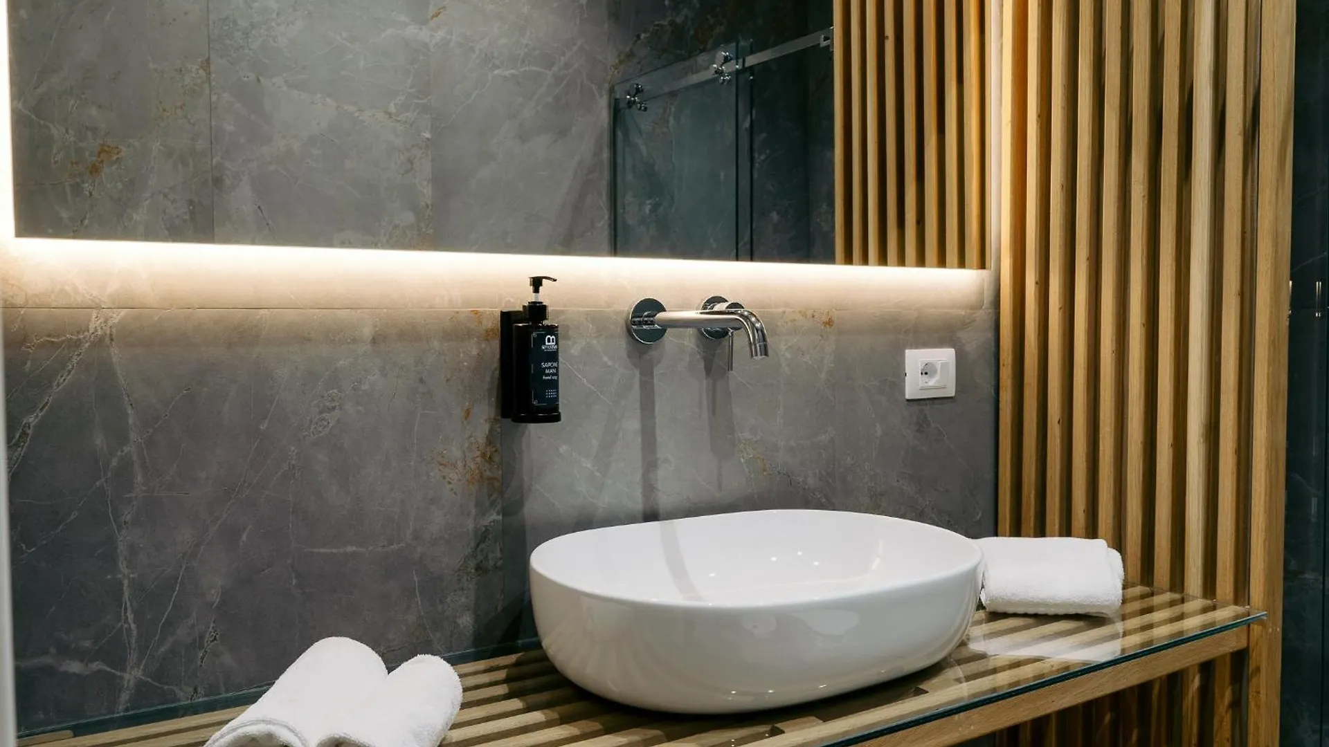 Hotel Spasimo Hotellerie Palermo