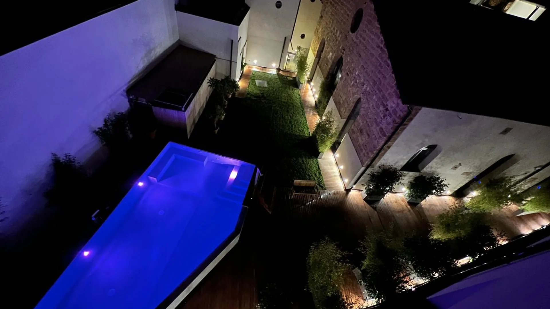 Spasimo Hotellerie Palermo Hotel