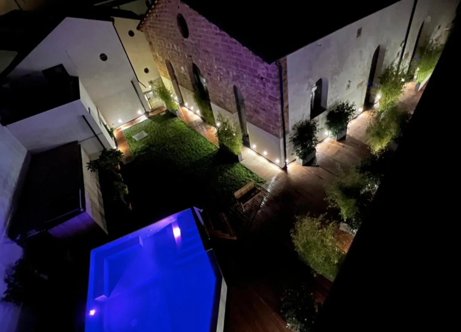 Hotel Spasimo Hotellerie Palermo